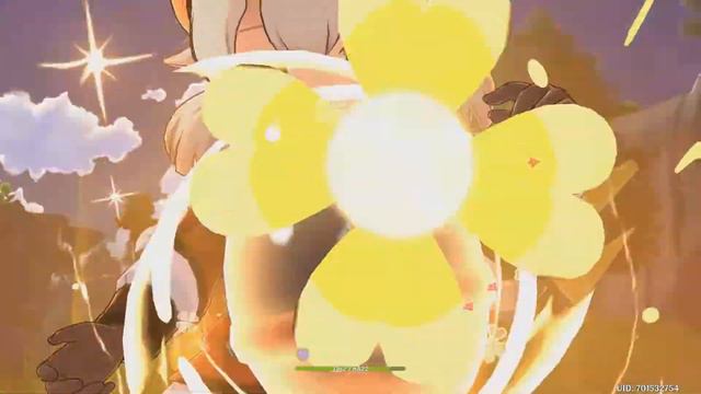 Genshin Impact Билд на Кли смотреть онлайн