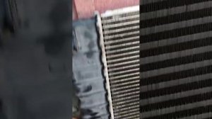 Шевроле кобальт снятие радиатора