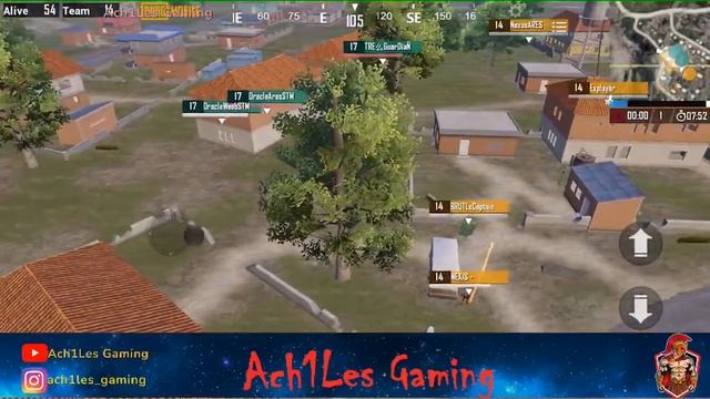 ARGONX PRO SCRIMS || WEEK 7 - Day 2 || SPONSORED BY ORACLE E-sports || ACH1LES GAMING LIVE смотреть онлайн