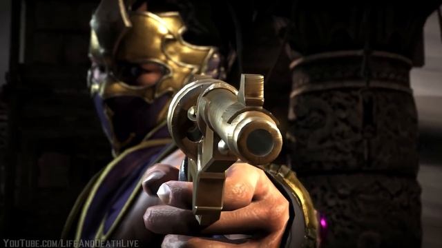 Mortal Kombat X - Rain All X Ray Moves/X Rays Swap *PC Mod* (1080p 60FPS) смотреть онлайн