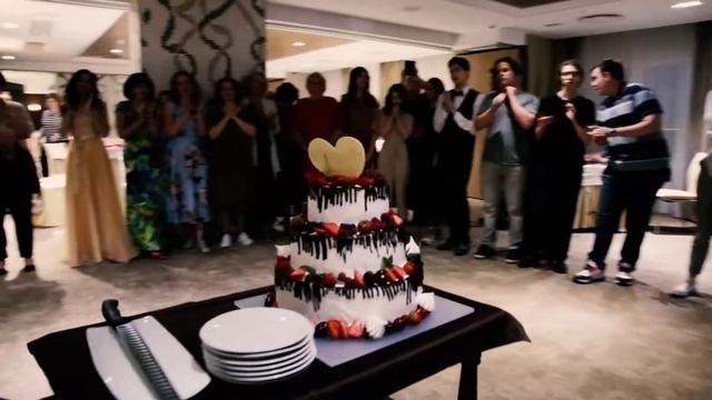 Выпускной 117 школа смотреть онлайн