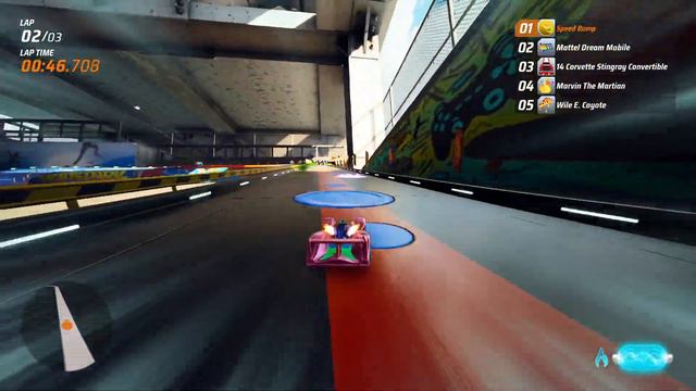 Hot Wheels Unleashed - YazFly Vs. The Scorpion смотреть онлайн