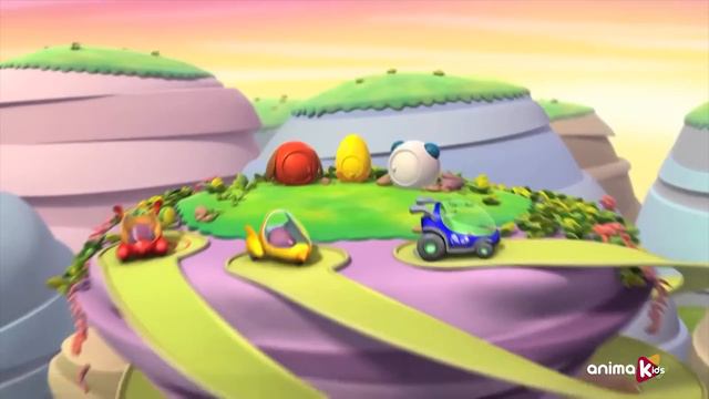 🐶🐼🐤 RUFF-RUFF, TWEET AND DAVE 1 Hour | 1-6 | VIDEOS And CARTOONS FOR KIDS