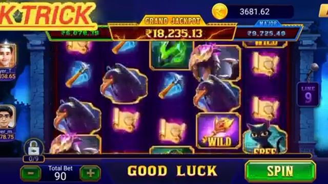 ?Teen Patti game?se Paisa?kamana shuru Karen साइनअप बोनस ?₹50 मिलेगा? वीडियो पूरा देखें?(5) смотреть онлайн