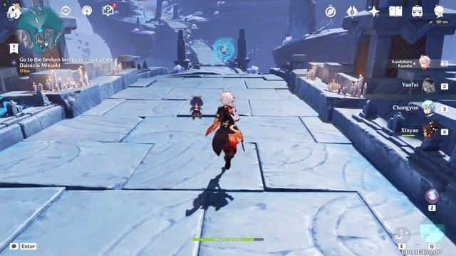 Genshin Impact version 2.4 смотреть онлайн