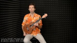 Укулеле STAGG UB70-S баритон