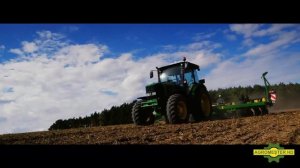 Cеялка точного высева John Deere 1780
