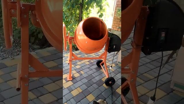 бетоносмеситель ECO СМ 127 смотреть онлайн