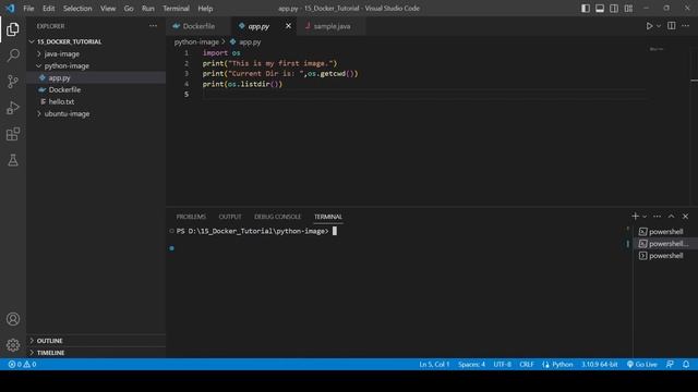 How to install docker-compose on Windows смотреть онлайн