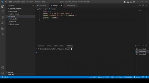 How to install docker-compose on Windows