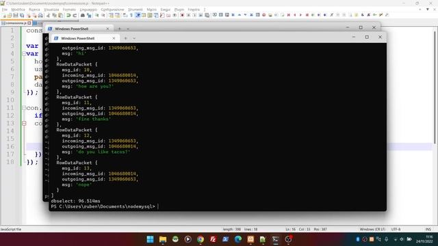 NodeJS vs PHP - Round 1 смотреть онлайн