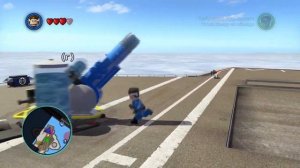 Lego Marvel Super Heroes. Full Walkthrough. Part 4