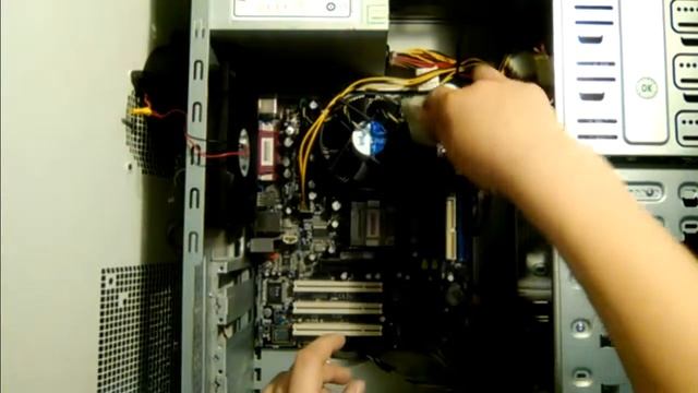 Сборка пк из барахла 2 смотреть онлайн