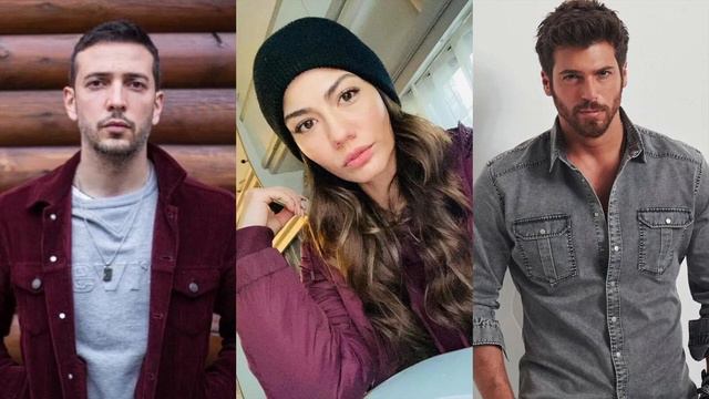 Demet Özdemir ha messo fine alle voci su Can Yaman! смотреть онлайн