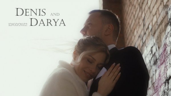 Денис и Дарья | NEWWED studio