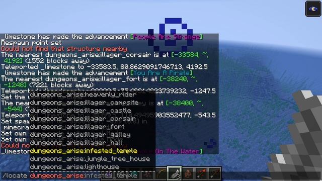 Самый лучший мод на данжи в Майнкрафт | Обзор мода When Dungeons Arise | Лучшие данжи в Minecraft смотреть онлайн