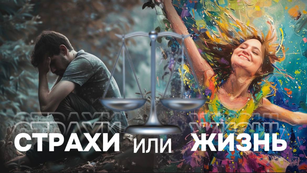 ТРИ НЕНАСТОЯЩИХ СТРАХА, КОТОРЫЕ МЕШАЮТ БЫТЬ СОБОЙ
