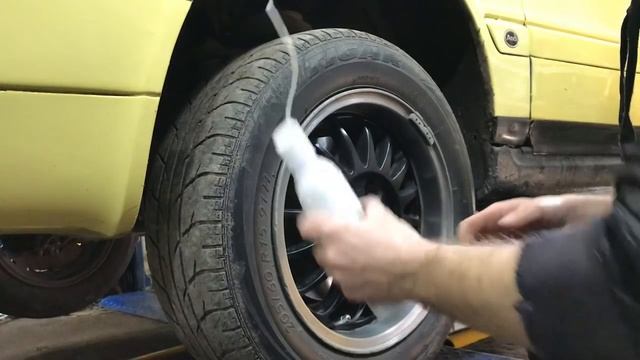 Полировка дисков на Audi Cabriolet смотреть онлайн