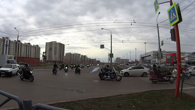 Закрытие мотосезона 2017 Стерлитамак смотреть онлайн