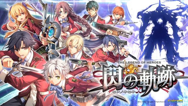 Trails of Cold Steel - The Red Wings -New Wind- [Extended] смотреть онлайн