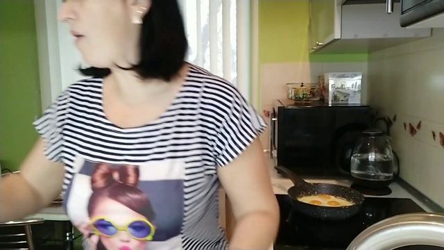 ВЛОГ/ Утро  Завтрак/ Отключили Комментарии Под Видео/ Нарастила Ресницы/