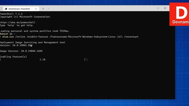 Windows Subsystem for Linux - How to install WSL 2 on Windows смотреть онлайн