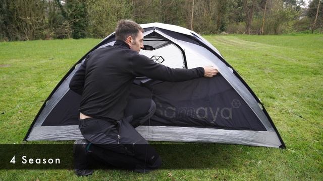 TENTS - 3 Season Vs 4 Season - Which One Should You Buy? смотреть онлайн