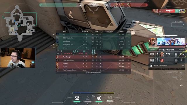 Shrouds most INSANE neon game yet.. смотреть онлайн