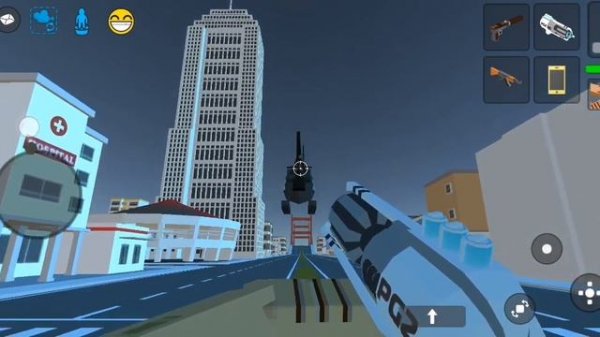 Simple Sandbox 2, Обзор Игры