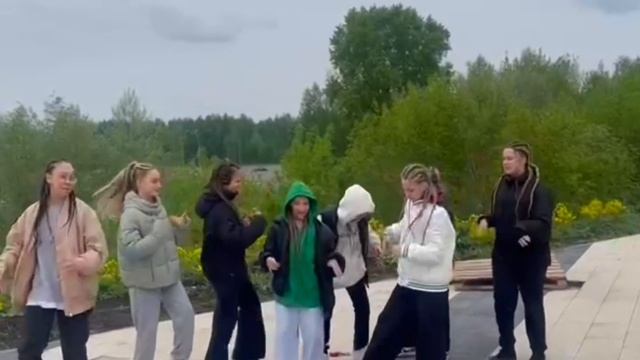 И это только первый день в поездке! @club93937367 (PERFECTO танцевальная студия Евгении Яковлевой) смотреть онлайн