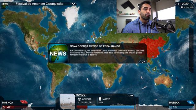 Médico Joga Plague Inc Evolved смотреть онлайн