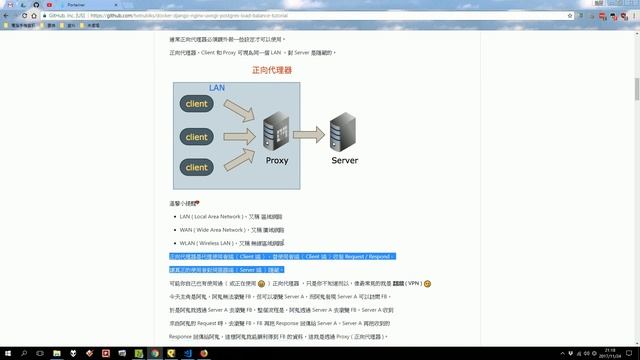 正向代理器和反向代理器- 簡介 - PART 1 смотреть онлайн