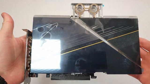 UNBOXING GIGABYTE AORUS XTREME WATERFORCE WB GEFORCE RTX 4080 | WITH RGB TEST | WITH MEASUREMENTS смотреть онлайн