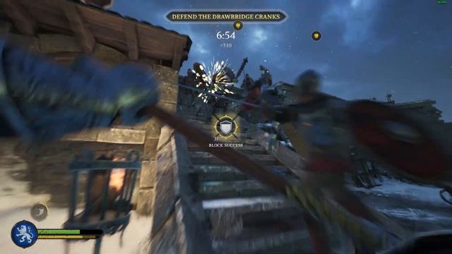 Chivalry 2 : Assault on Thayic Stronghold - The King's Last Battle! - No Commentary (1440p 60fps) смотреть онлайн