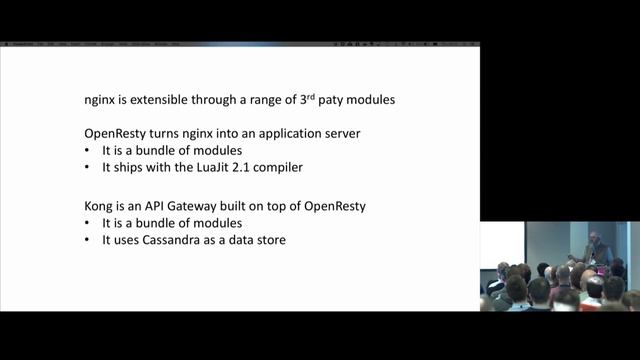 Nginx for .NET Developers - Ian Cooper смотреть онлайн