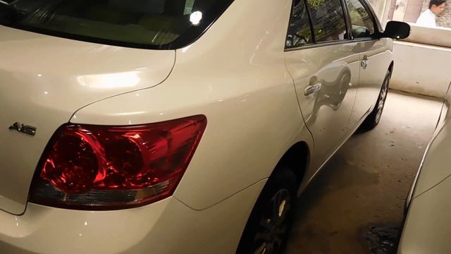 Toyota Allion G LTD, Model 2012, Reg 2014, allion , premio, used car lover, corolla, axio, fielder, смотреть онлайн