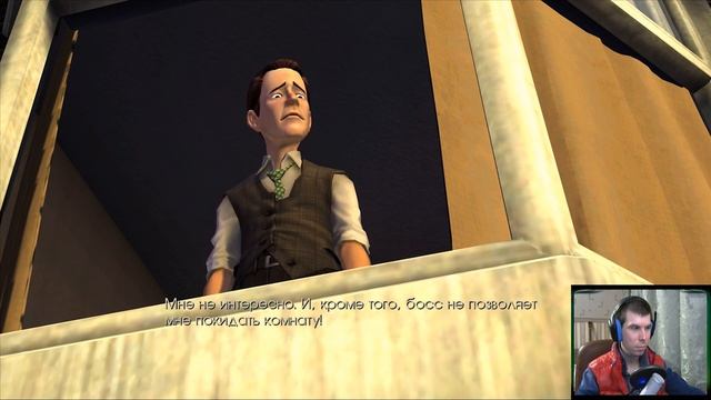Back to the Future: The Game ► Прохождение #5 Трусливый Артур смотреть онлайн