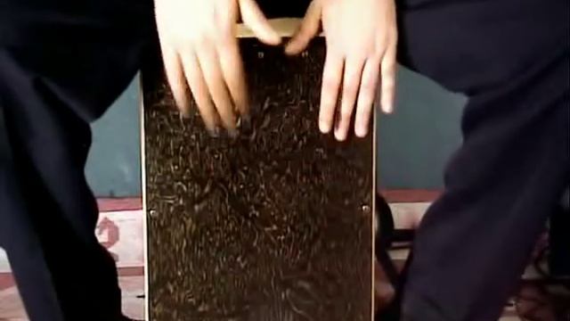 APRENDER A TOCAR EL CAJON FLAMENCO - LECCION 6 - Práctica de la rumba смотреть онлайн