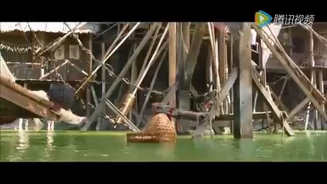 Какая большая рыбка!!.? смотреть онлайн