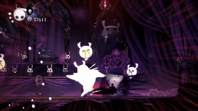 Golden Zote - Hollow Knight смотреть онлайн