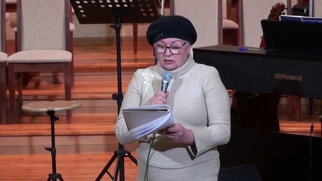 Вечернее богослужение 24 февраля 2023 г. смотреть онлайн