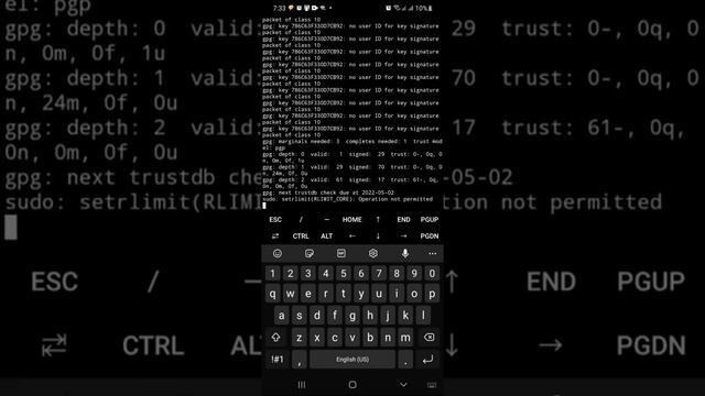 Install Andronix modded OS for free - Linux on Android without root. смотреть онлайн
