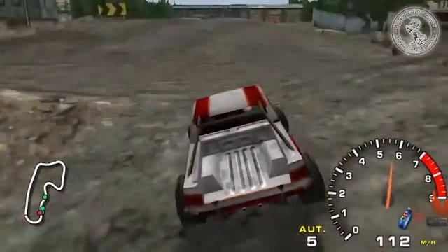 Off-road - Redneck Racing смотреть онлайн