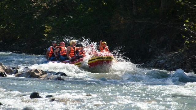 РАФТИНГ.mp4 смотреть онлайн