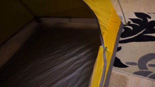 Палатка Jack Wolfskin Skyrocket II обзор