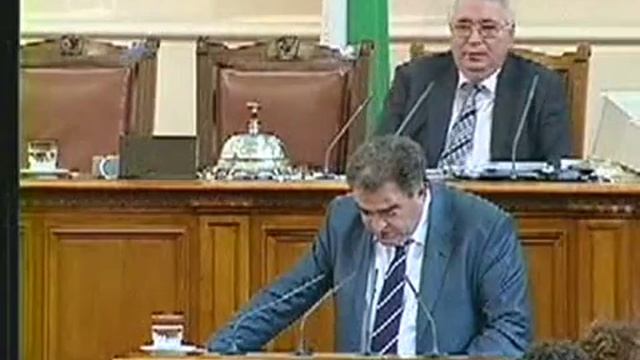Актуален въпрос на М. Капон към министър В. Цветанов относно спрените средства по САПАРД смотреть онлайн