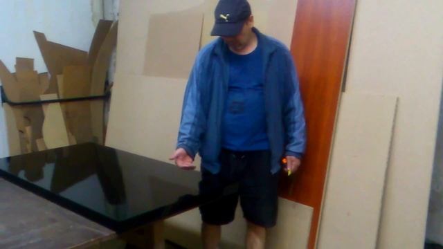 Покрасил стол авто-эмалью ! смотреть онлайн