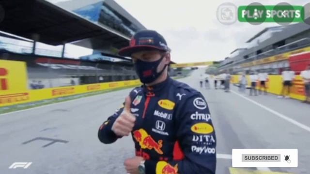 Max Verstappen, winner in Formula 1: Mexico ( Spor News ) смотреть онлайн