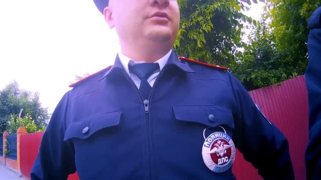Главные нарушители РФ - полицейские и ДПС ( и к ним приближенные) смотреть онлайн
