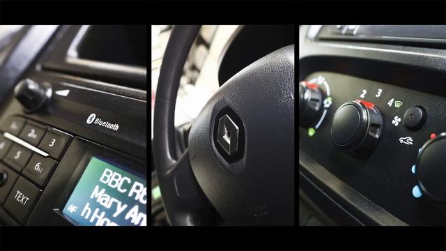 Renault Trafic 1.6 Dci 27 Business Panel Van Diesel Manual смотреть онлайн